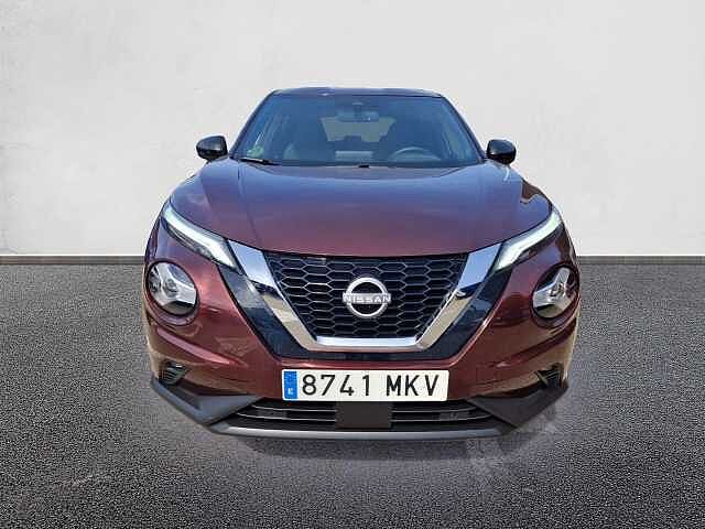 Nissan Juke TODOTERRENO 1.0 DIG-T N-CONNECTA 114CV 5P
