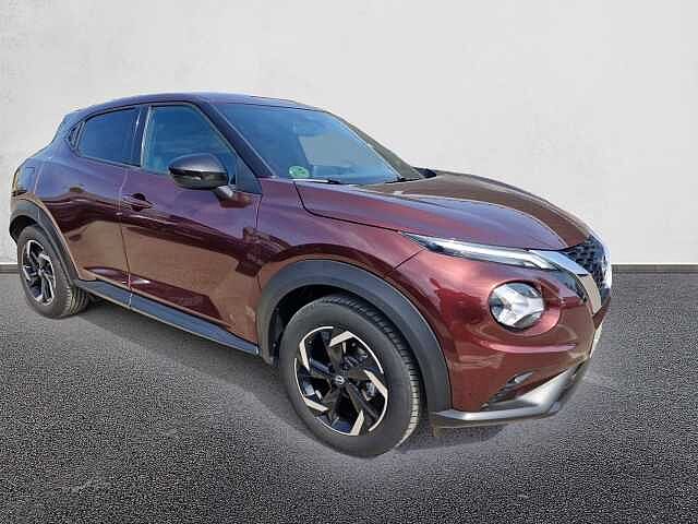 Nissan Juke TODOTERRENO 1.0 DIG-T N-CONNECTA 114CV 5P