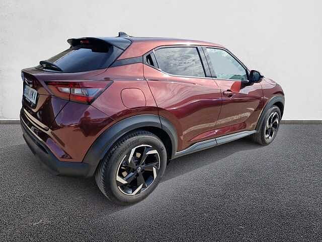 Nissan Juke TODOTERRENO 1.0 DIG-T N-CONNECTA 114CV 5P