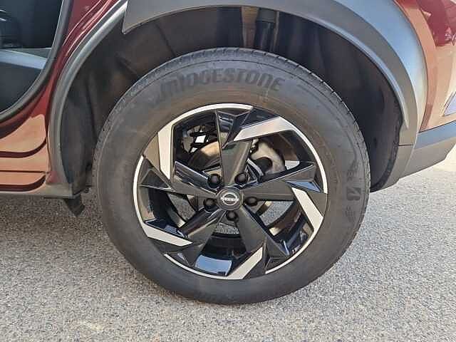 Nissan Juke TODOTERRENO 1.0 DIG-T N-CONNECTA 114CV 5P