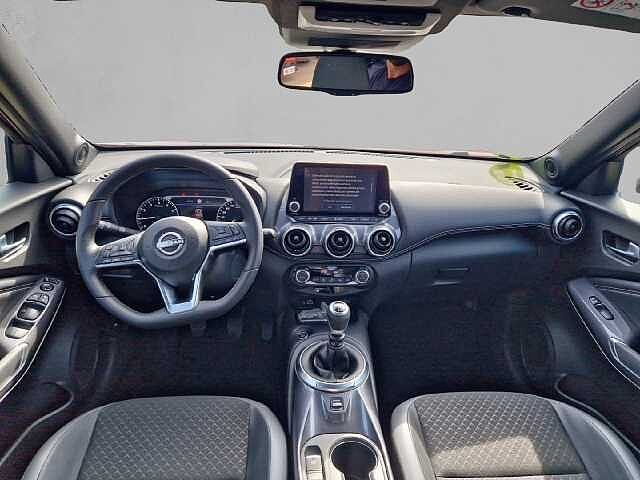 Nissan Juke TODOTERRENO 1.0 DIG-T N-CONNECTA 114CV 5P
