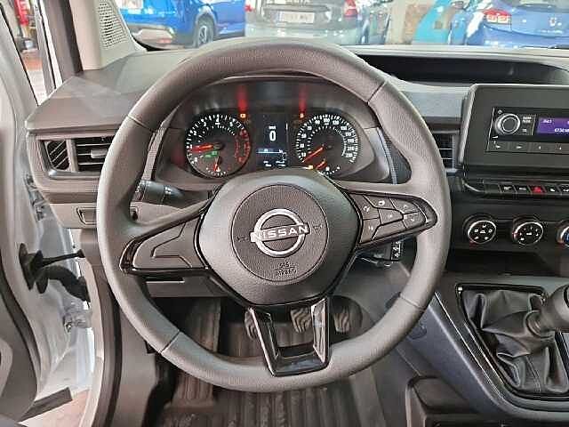 Nissan Townstar FURGON 1.3 TCE PROFESSIONAL 2-SEATS L1 130CV 4P