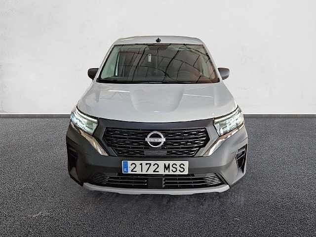 Nissan Townstar FURGON 1.3 TCE PROFESSIONAL 2-SEATS L1 130CV 4P