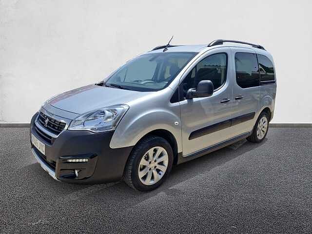 Peugeot Partner MONOVOLUMEN 1.6 BLUEHDI OUTDOOR 100CV 5P