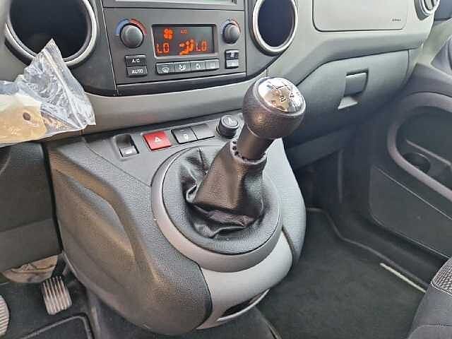 Peugeot Partner MONOVOLUMEN 1.6 BLUEHDI OUTDOOR 100CV 5P