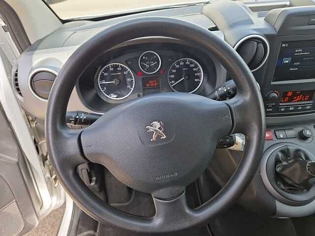 Peugeot Partner MONOVOLUMEN 1.6 BLUEHDI OUTDOOR 100CV 5P