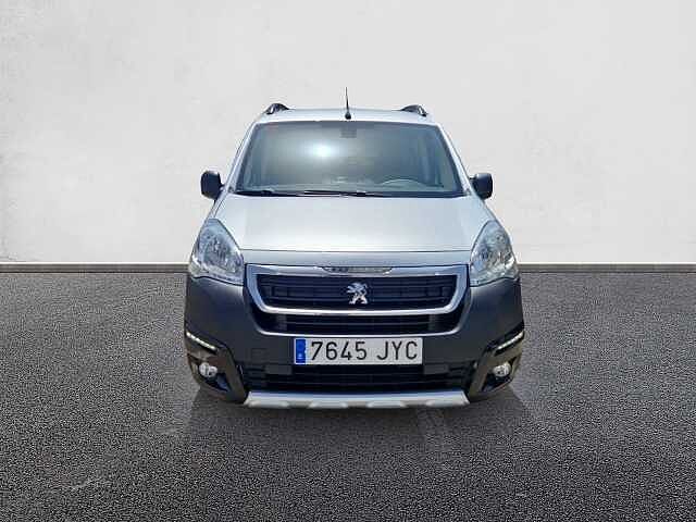 Peugeot Partner MONOVOLUMEN 1.6 BLUEHDI OUTDOOR 100CV 5P