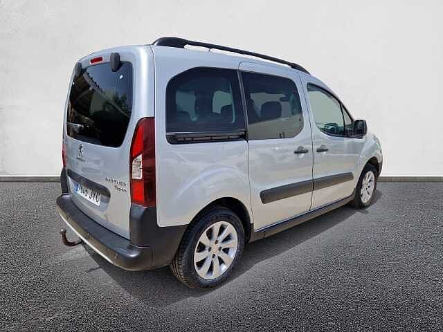 Peugeot Partner MONOVOLUMEN 1.6 BLUEHDI OUTDOOR 100CV 5P