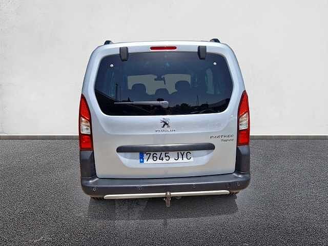 Peugeot Partner MONOVOLUMEN 1.6 BLUEHDI OUTDOOR 100CV 5P