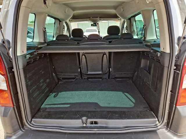 Peugeot Partner MONOVOLUMEN 1.6 BLUEHDI OUTDOOR 100CV 5P