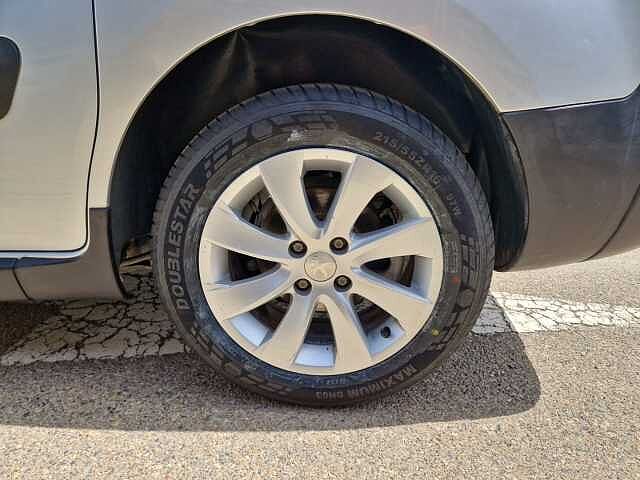 Peugeot Partner MONOVOLUMEN 1.6 BLUEHDI OUTDOOR 100CV 5P