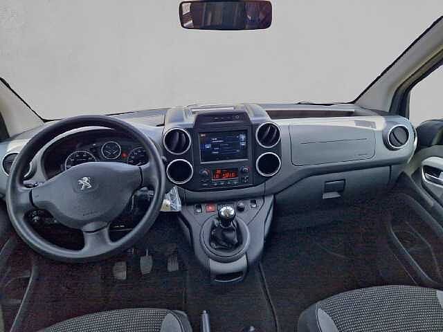 Peugeot Partner MONOVOLUMEN 1.6 BLUEHDI OUTDOOR 100CV 5P