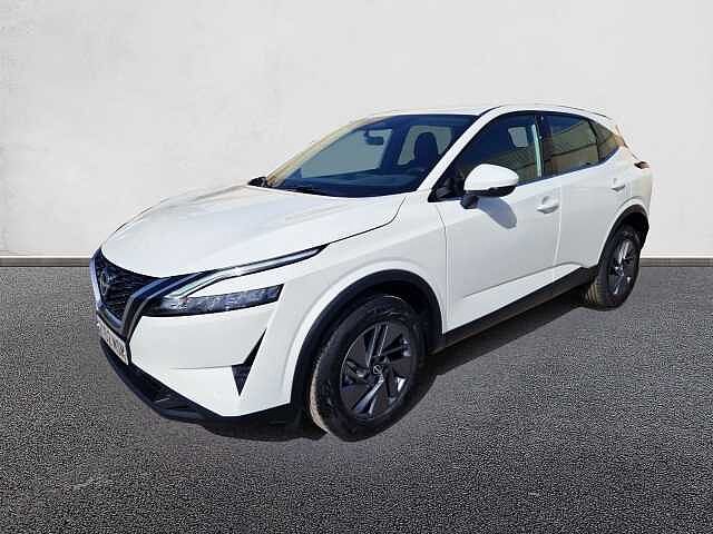 Nissan Qashqai TODOTERRENO 1.3 DIG-T MHEV ACENTA 140CV 5P