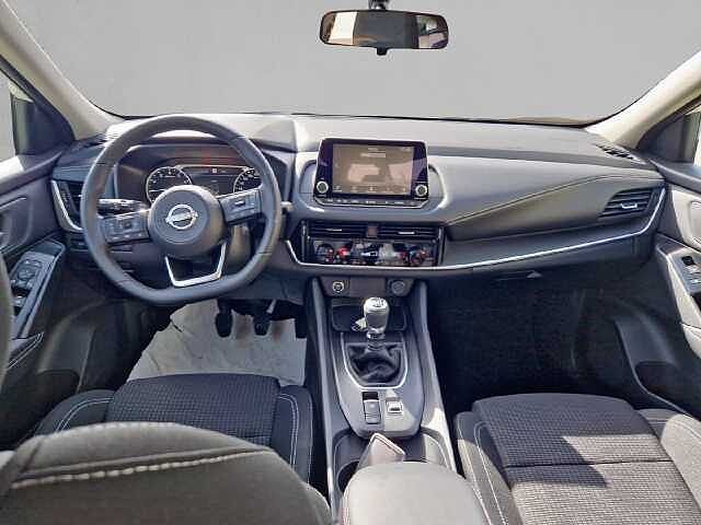 Nissan Qashqai TODOTERRENO 1.3 DIG-T MHEV ACENTA 140CV 5P