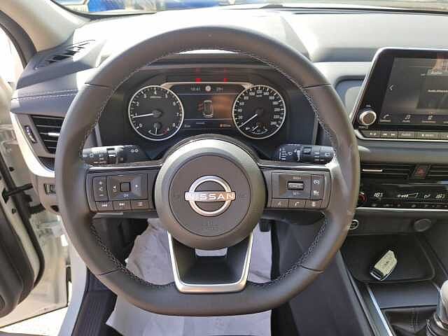 Nissan Qashqai TODOTERRENO 1.3 DIG-T MHEV ACENTA 140CV 5P