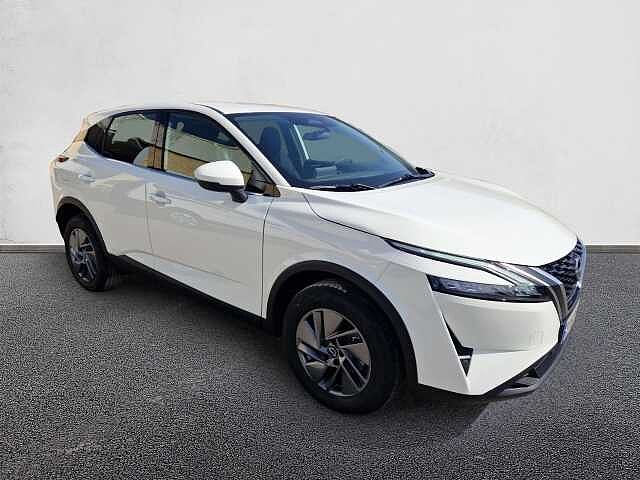 Nissan Qashqai TODOTERRENO 1.3 DIG-T MHEV ACENTA 140CV 5P