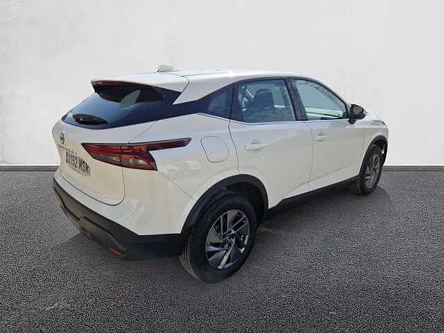 Nissan Qashqai TODOTERRENO 1.3 DIG-T MHEV ACENTA 140CV 5P
