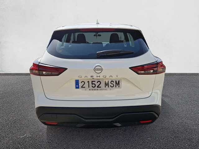 Nissan Qashqai TODOTERRENO 1.3 DIG-T MHEV ACENTA 140CV 5P