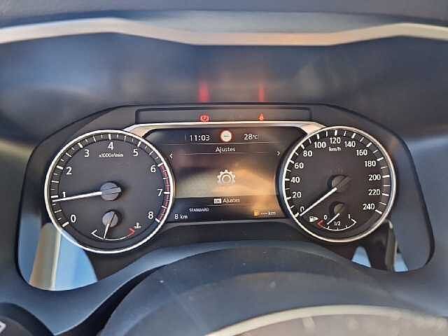 Nissan Qashqai TODOTERRENO 1.3 DIG-T MHEV ACENTA 140CV 5P