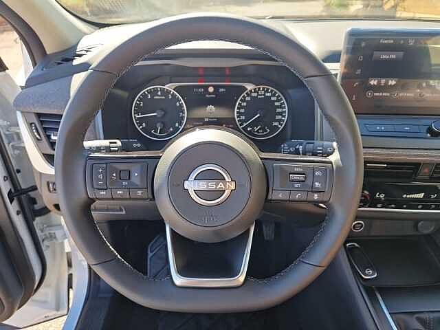 Nissan Qashqai TODOTERRENO 1.3 DIG-T MHEV ACENTA 140CV 5P