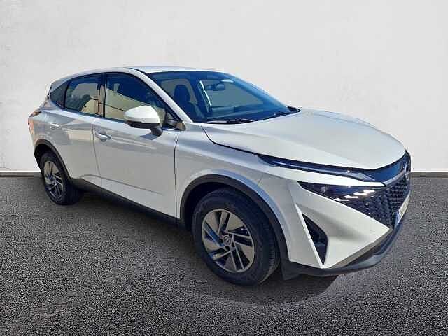 Nissan Qashqai TODOTERRENO 1.3 DIG-T MHEV ACENTA 140CV 5P
