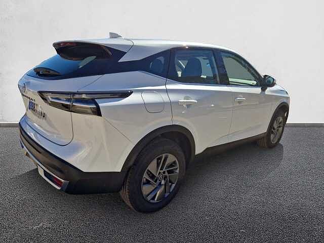 Nissan Qashqai TODOTERRENO 1.3 DIG-T MHEV ACENTA 140CV 5P