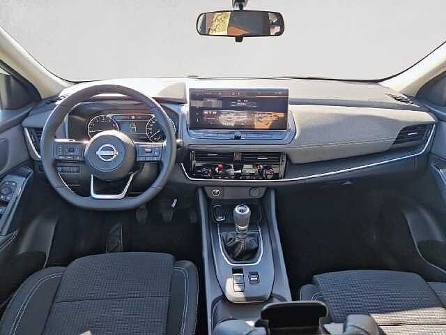 Nissan Qashqai TODOTERRENO 1.3 DIG-T MHEV ACENTA 140CV 5P