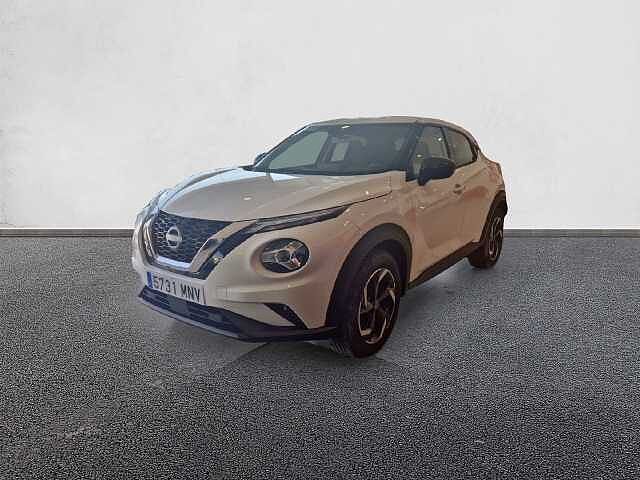 Nissan Juke TODOTERRENO 1.0 DIG-T ACENTA 114CV 5P