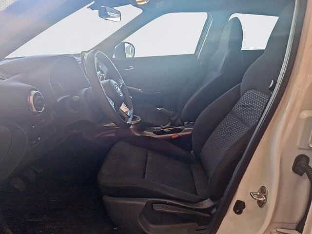 Nissan Juke TODOTERRENO 1.0 DIG-T ACENTA 114CV 5P