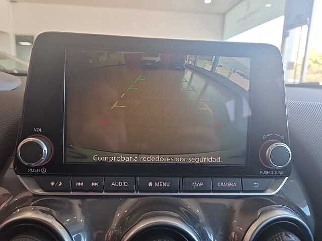 Nissan Juke TODOTERRENO 1.0 DIG-T ACENTA 114CV 5P