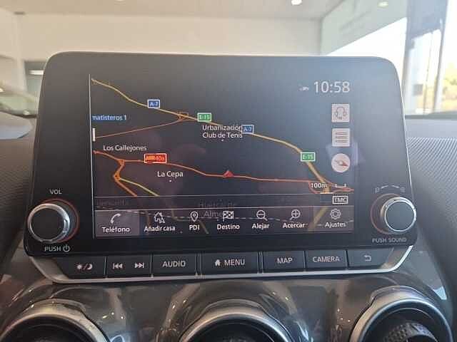 Nissan Juke TODOTERRENO 1.0 DIG-T ACENTA 114CV 5P
