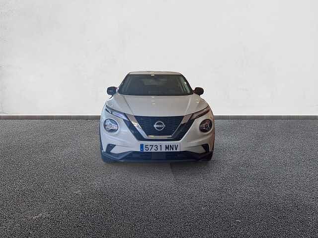 Nissan Juke TODOTERRENO 1.0 DIG-T ACENTA 114CV 5P