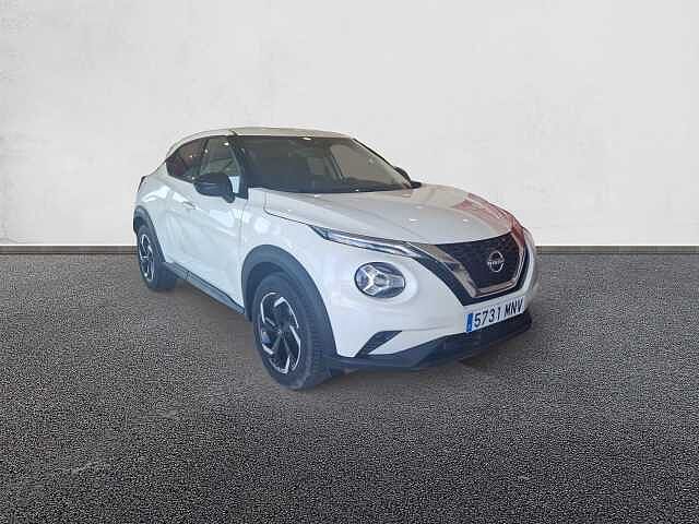 Nissan Juke TODOTERRENO 1.0 DIG-T ACENTA 114CV 5P