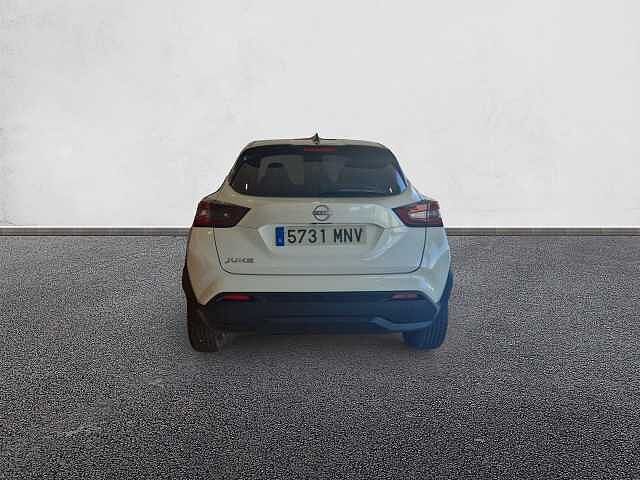 Nissan Juke TODOTERRENO 1.0 DIG-T ACENTA 114CV 5P
