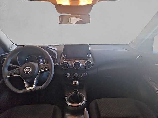 Nissan Juke TODOTERRENO 1.0 DIG-T ACENTA 114CV 5P