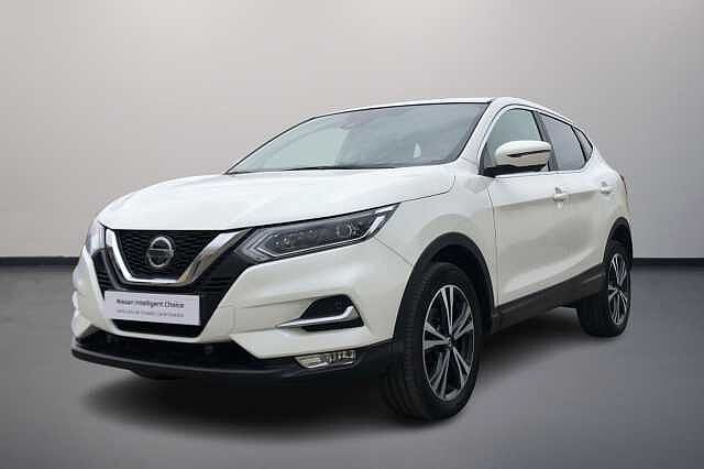 Nissan Qashqai 1.5 DCI N-CONNECTA 115CV 5P