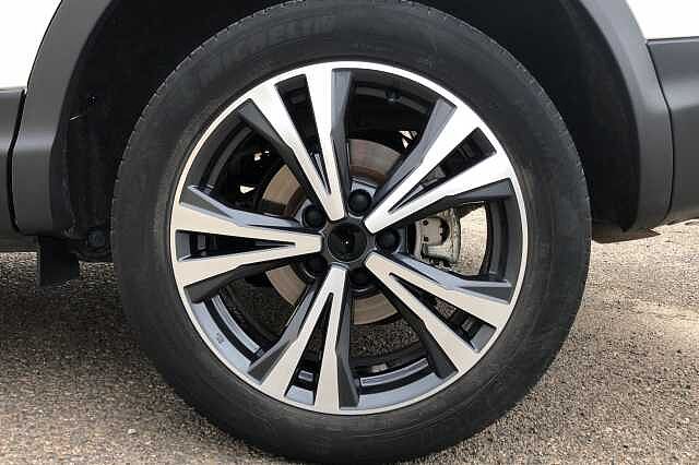 Nissan Qashqai 1.5 DCI N-CONNECTA 115CV 5P