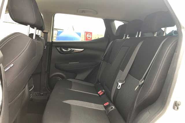 Nissan Qashqai 1.5 DCI N-CONNECTA 115CV 5P