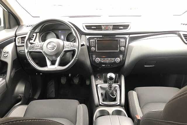 Nissan Qashqai 1.5 DCI N-CONNECTA 115CV 5P
