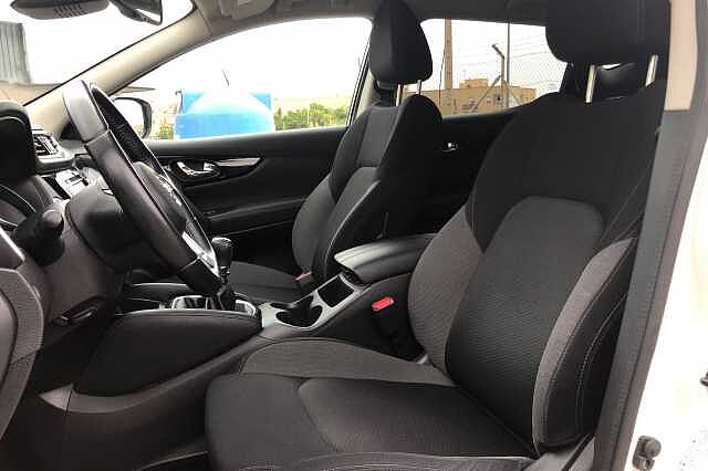 Nissan Qashqai 1.5 DCI N-CONNECTA 115CV 5P