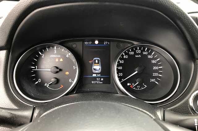 Nissan Qashqai 1.5 DCI N-CONNECTA 115CV 5P
