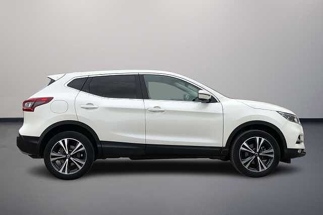 Nissan Qashqai 1.5 DCI N-CONNECTA 115CV 5P