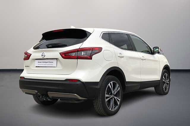 Nissan Qashqai 1.5 DCI N-CONNECTA 115CV 5P