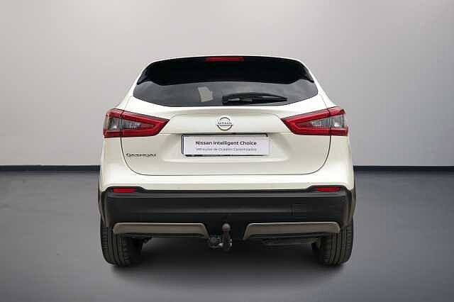 Nissan Qashqai 1.5 DCI N-CONNECTA 115CV 5P