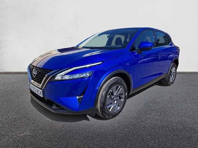 Nissan Qashqai TODOTERRENO 1.3 DIG-T MHEV ACENTA 140CV 5P