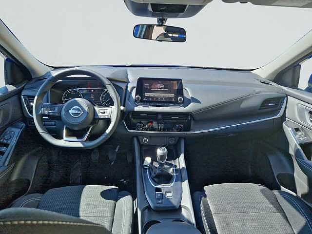 Nissan Qashqai TODOTERRENO 1.3 DIG-T MHEV ACENTA 140CV 5P