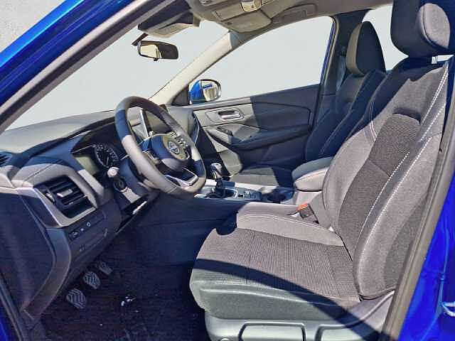 Nissan Qashqai TODOTERRENO 1.3 DIG-T MHEV ACENTA 140CV 5P