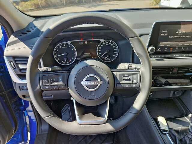 Nissan Qashqai TODOTERRENO 1.3 DIG-T MHEV ACENTA 140CV 5P