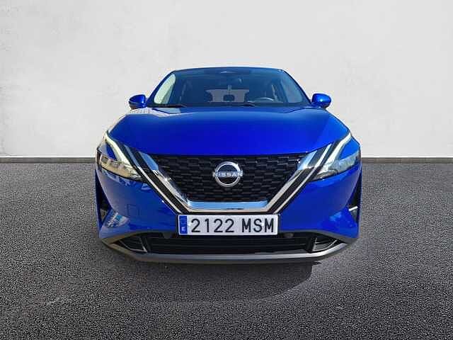 Nissan Qashqai TODOTERRENO 1.3 DIG-T MHEV ACENTA 140CV 5P