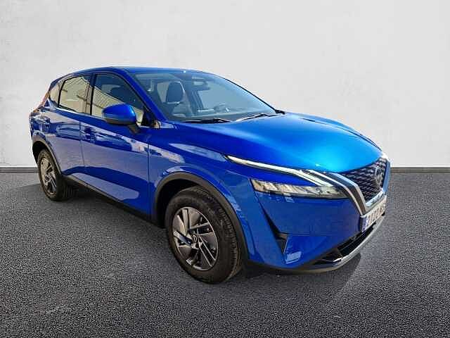 Nissan Qashqai TODOTERRENO 1.3 DIG-T MHEV ACENTA 140CV 5P